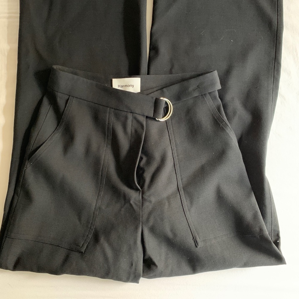 Harmony Paolo Wool Pant